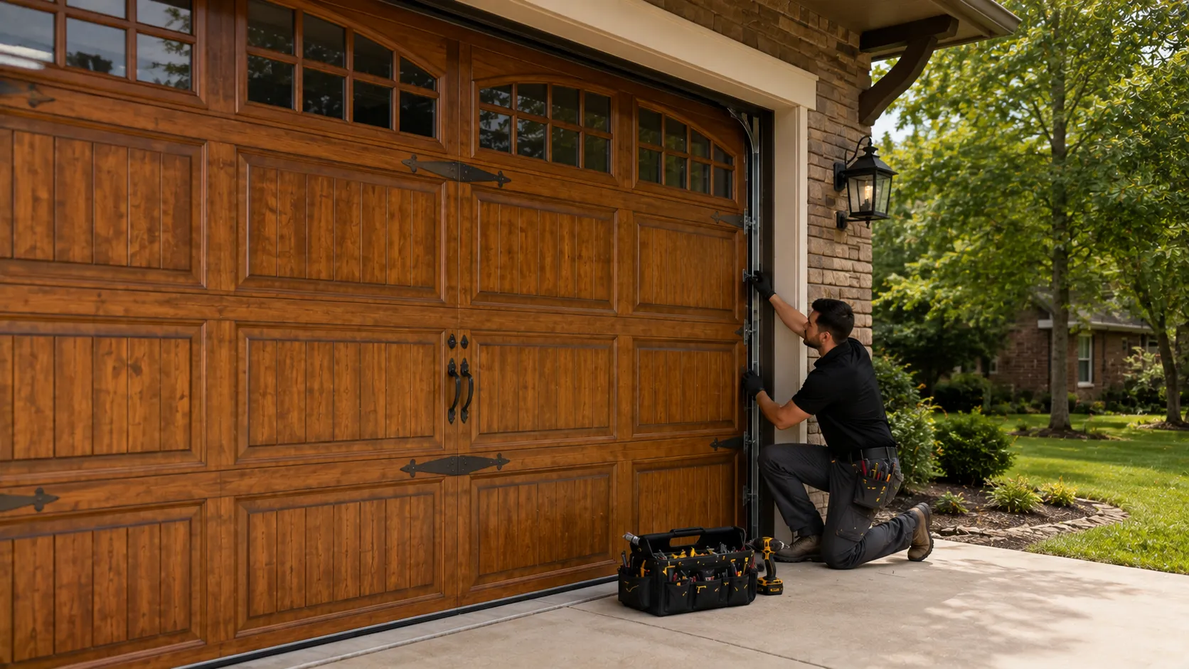 San Francisco Garage Door Pros