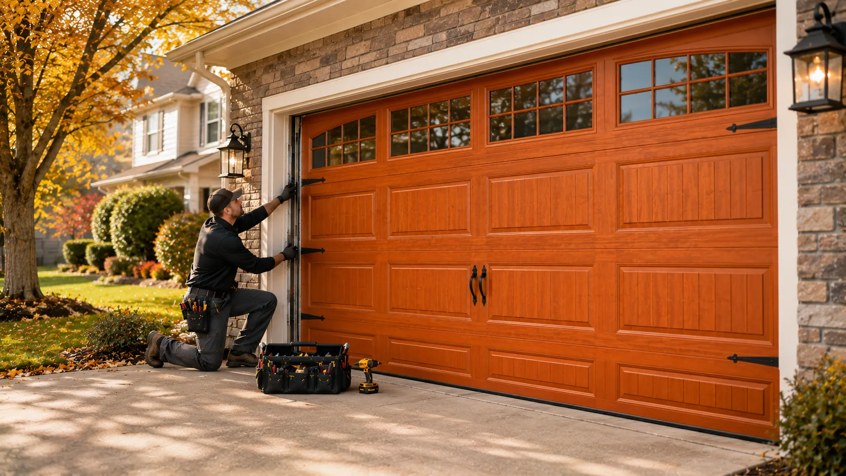 Get a Quote for Your Garage Door in San Francisco