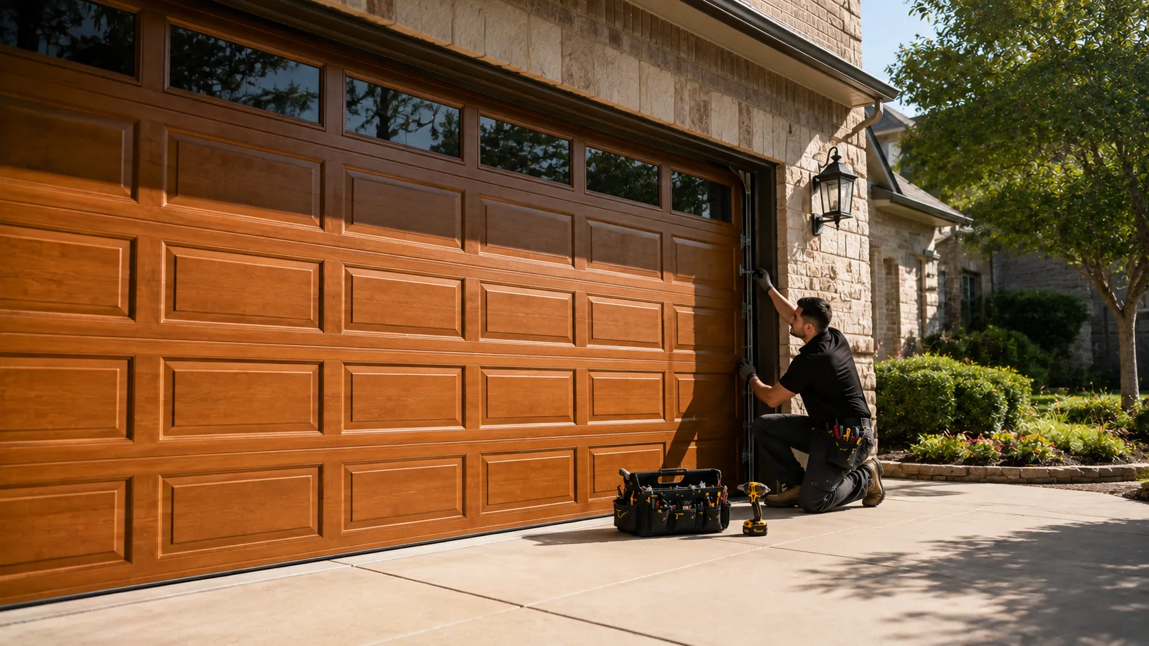 Where We Travel From San Francisco to Fix Garage Doors