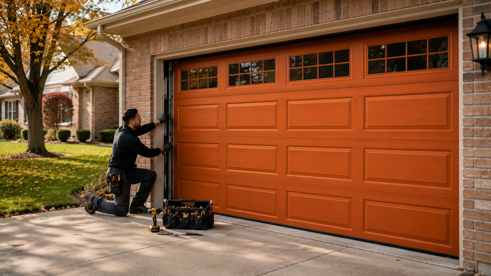 Get in Touch With San Francisco Garage Door Pros
