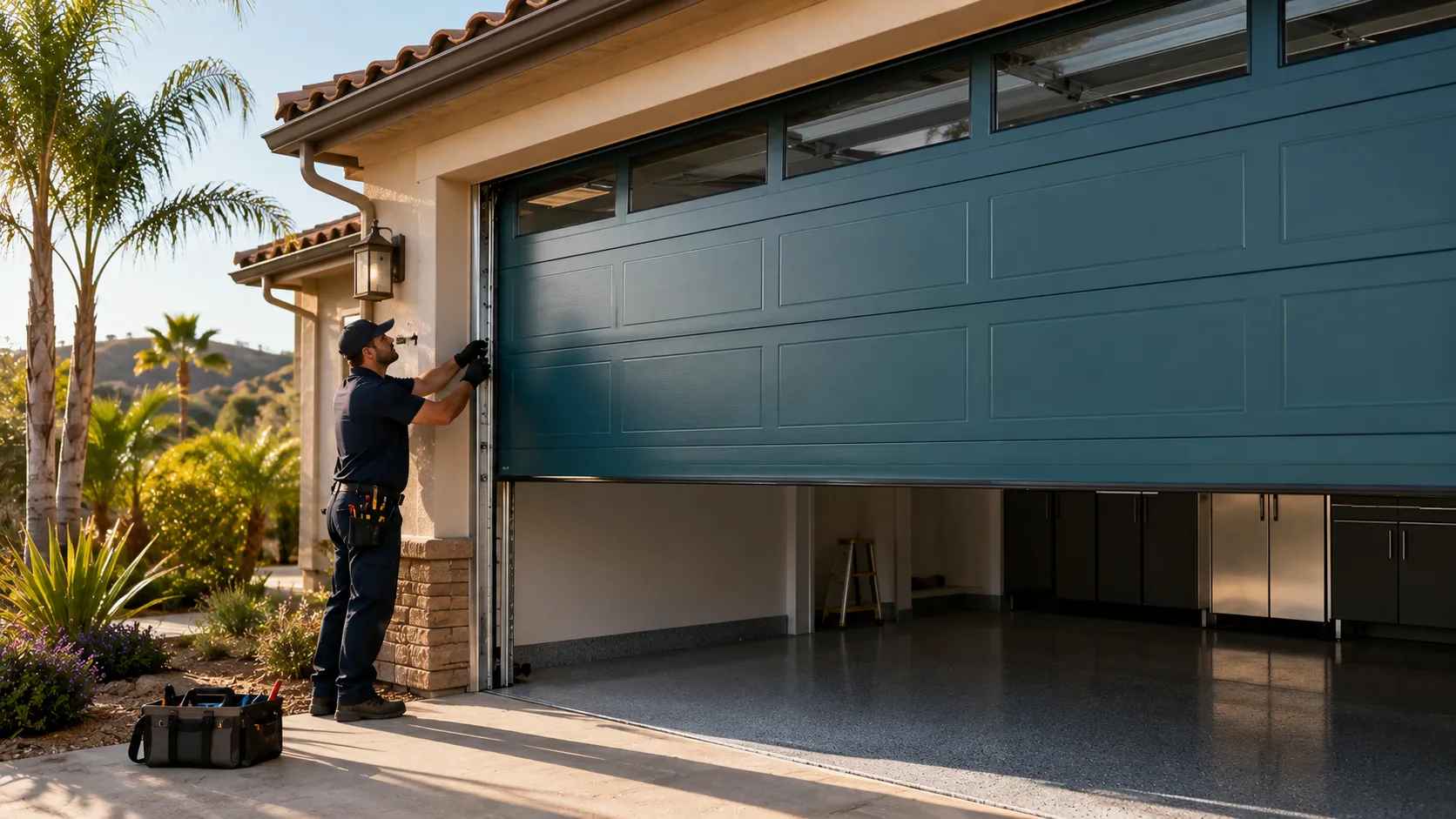 San Francisco Garage Door Pros