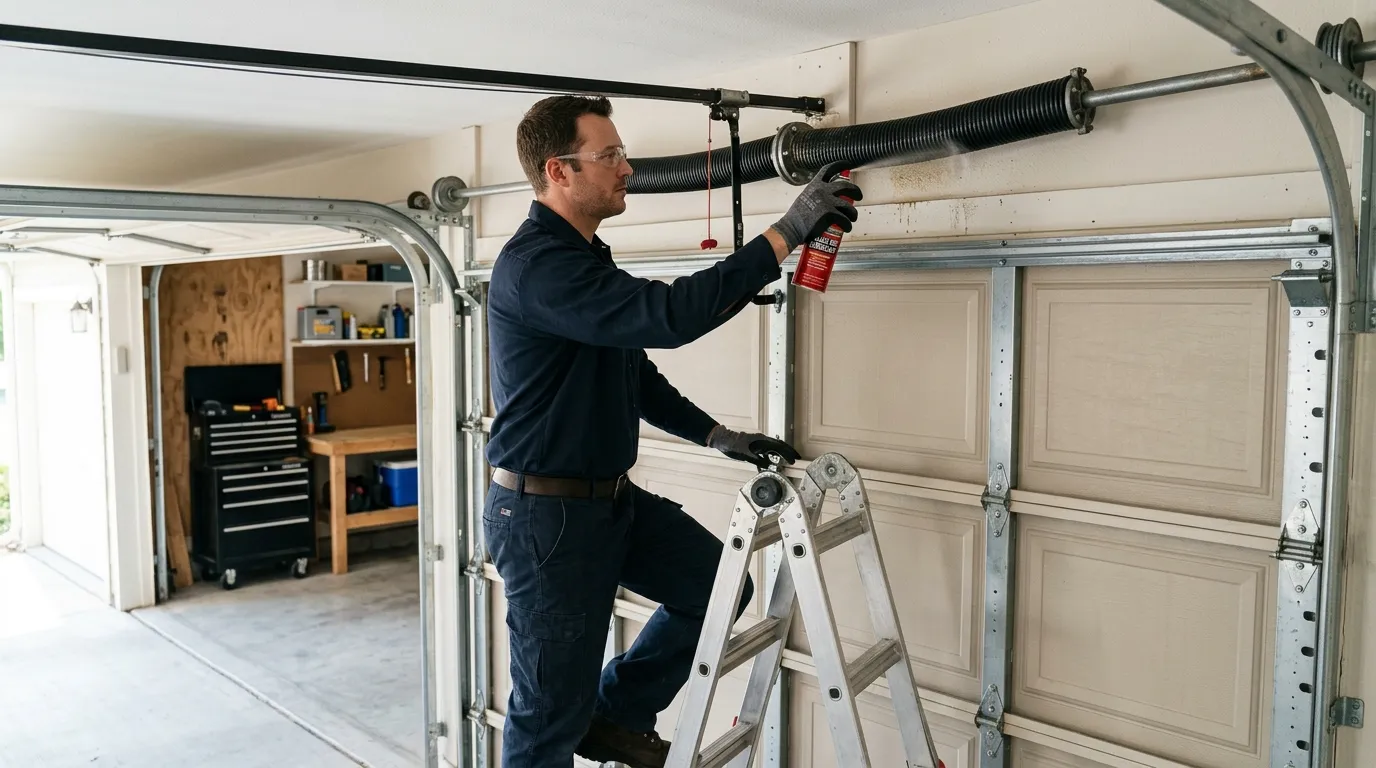 Garage door work by San Francisco Garage Door Pros in San Francisco, CA