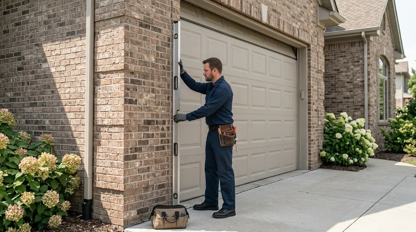 Garage door work by San Francisco Garage Door Pros in San Francisco, CA