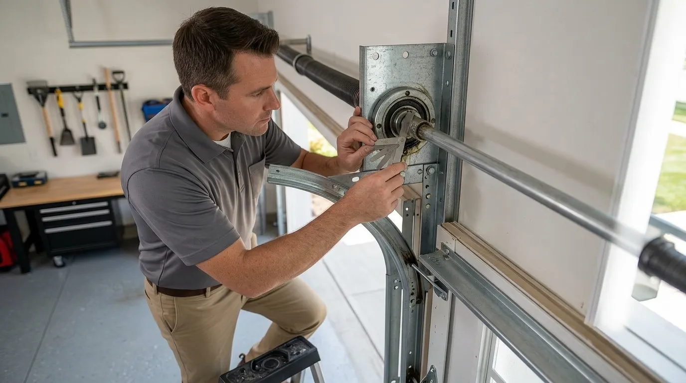 Garage door work by San Francisco Garage Door Pros in San Francisco, CA