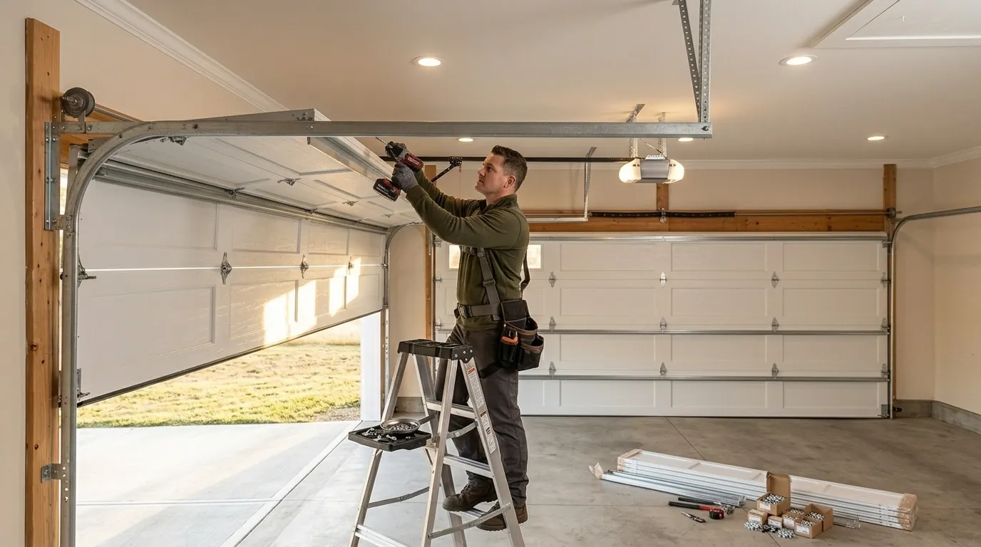 Detached or Attached: The Door Isn't the Same Job