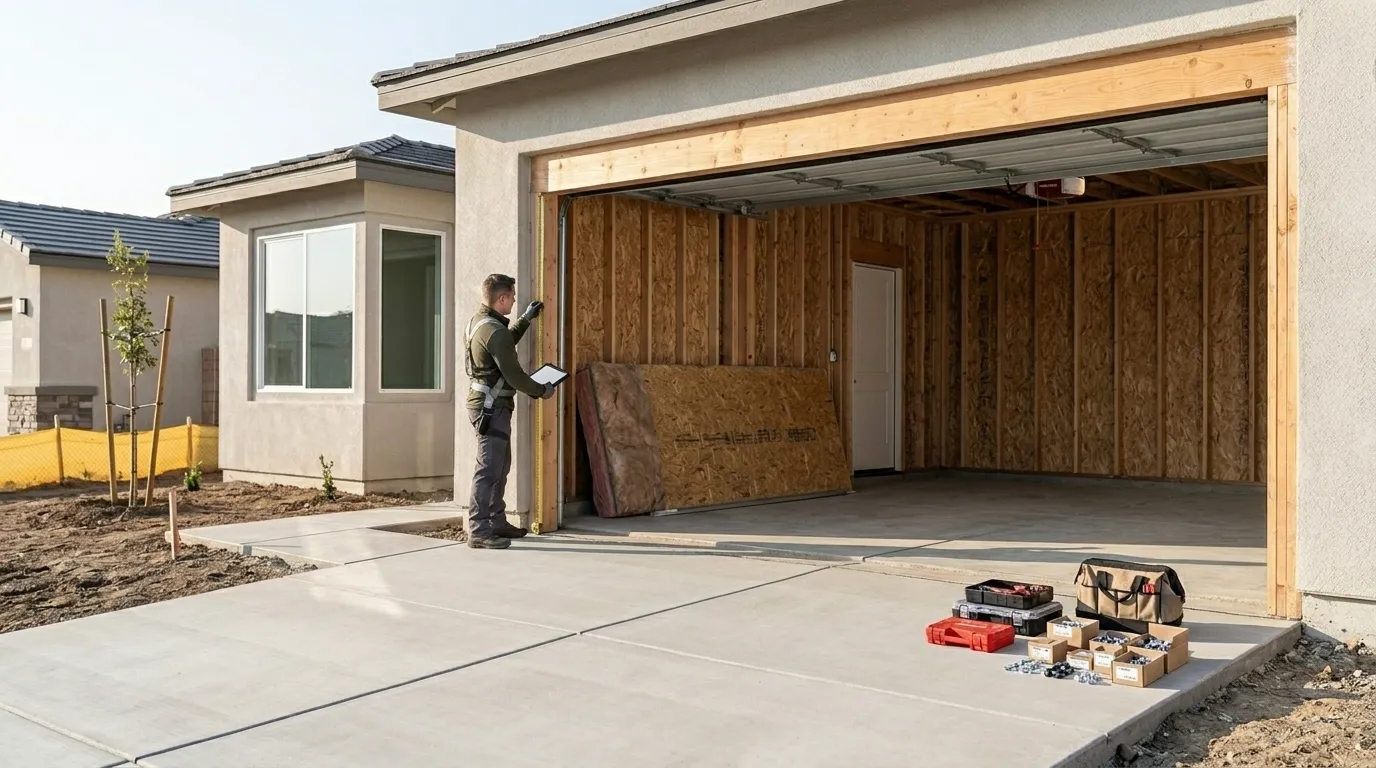 When It Makes Sense to Fix an Old San Francisco Garage Door