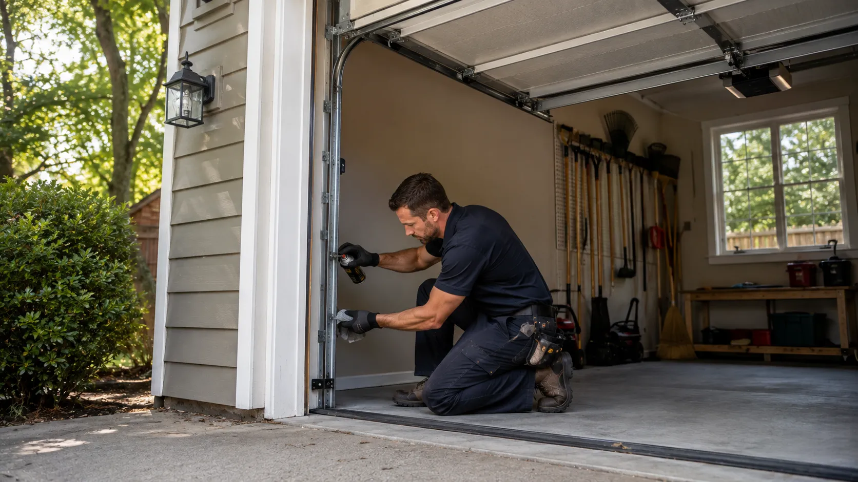 The Jobs That Come Up Most - San Francisco, CA garage door work