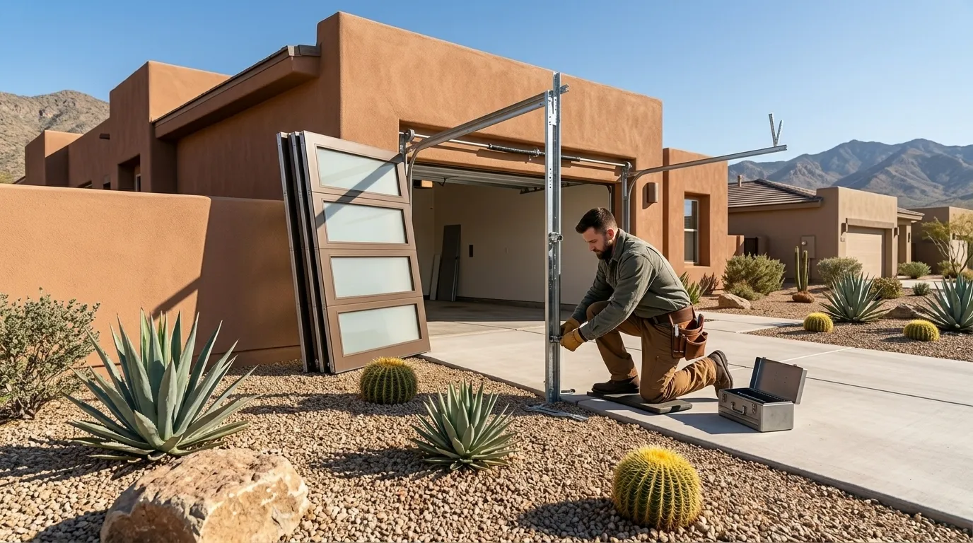 Garage Door Installation