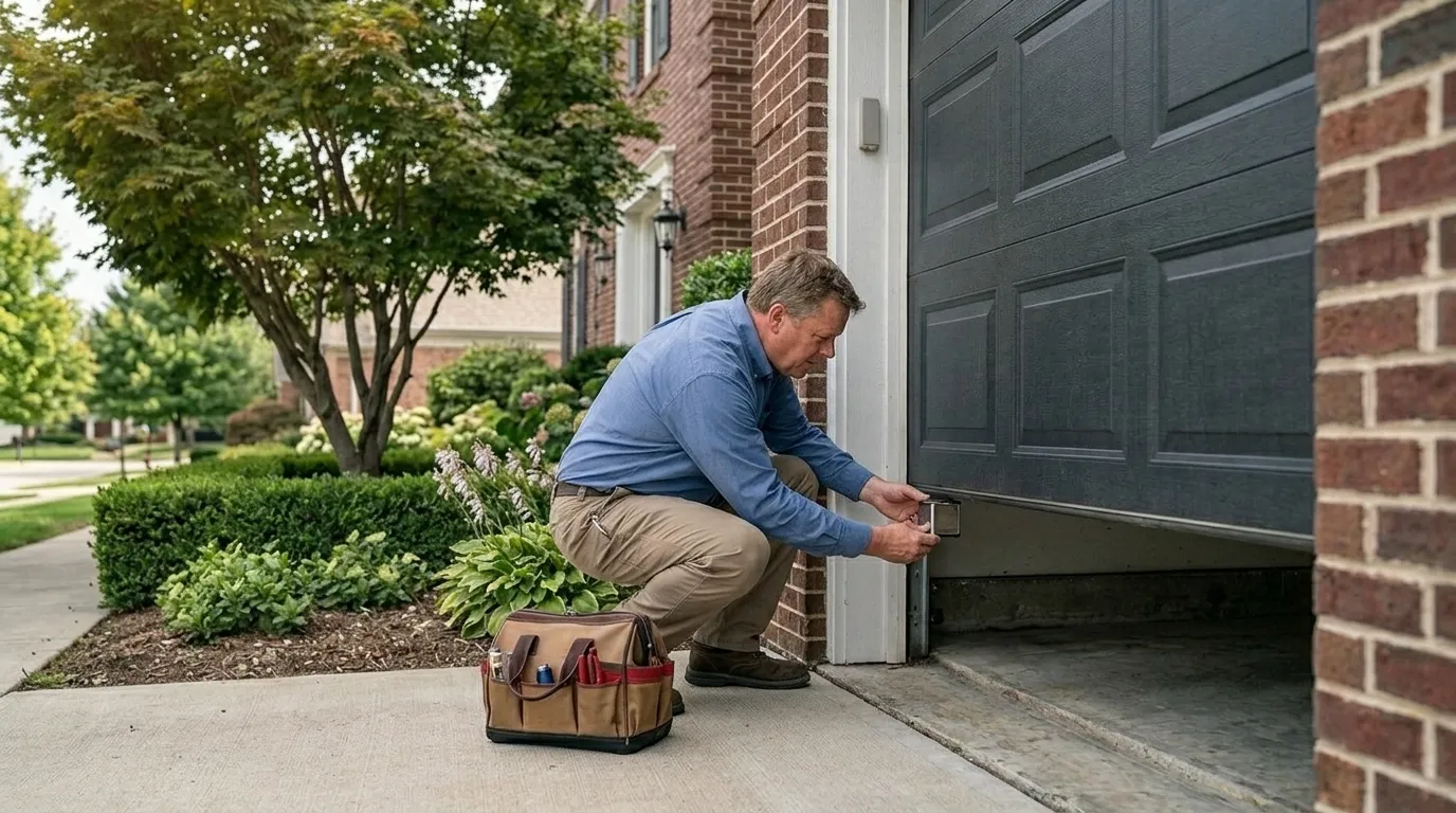 Garage Door Service