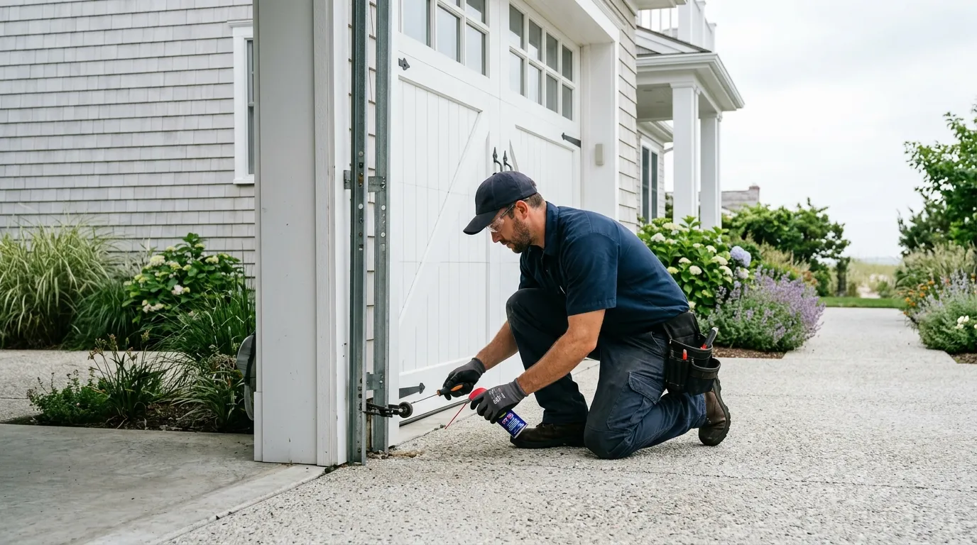 Garage Door Repair in San Francisco